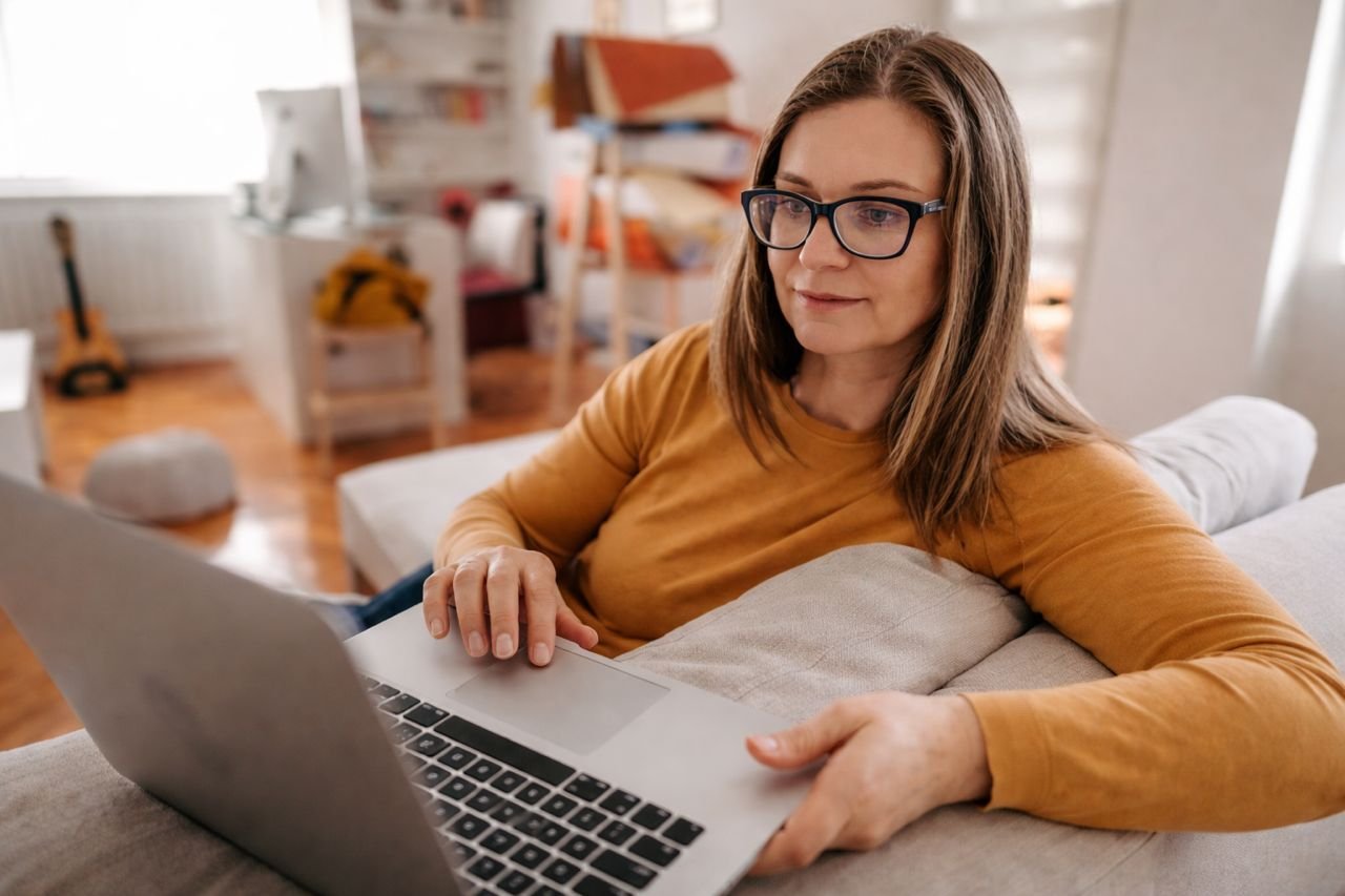 Telehealth session experience