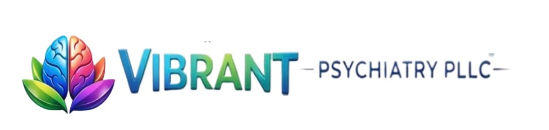 Vibrant Psychiatry Logo